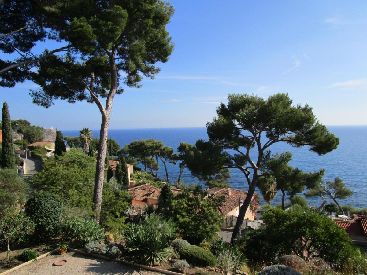Les Bruyeres Bed and Breakfast Saint-Mandrier-sur-Mer Εξωτερικό φωτογραφία