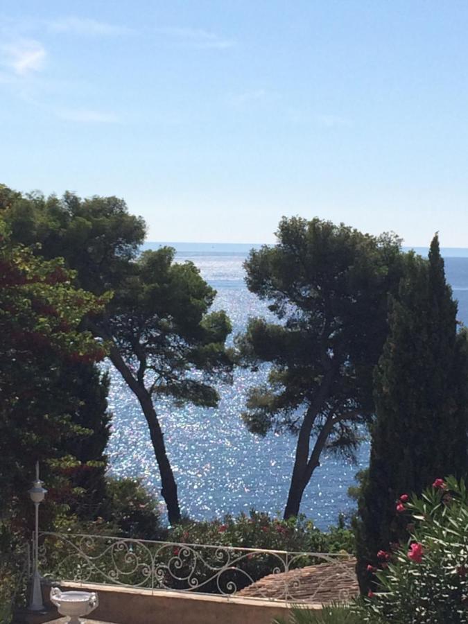Les Bruyeres Bed and Breakfast Saint-Mandrier-sur-Mer Εξωτερικό φωτογραφία