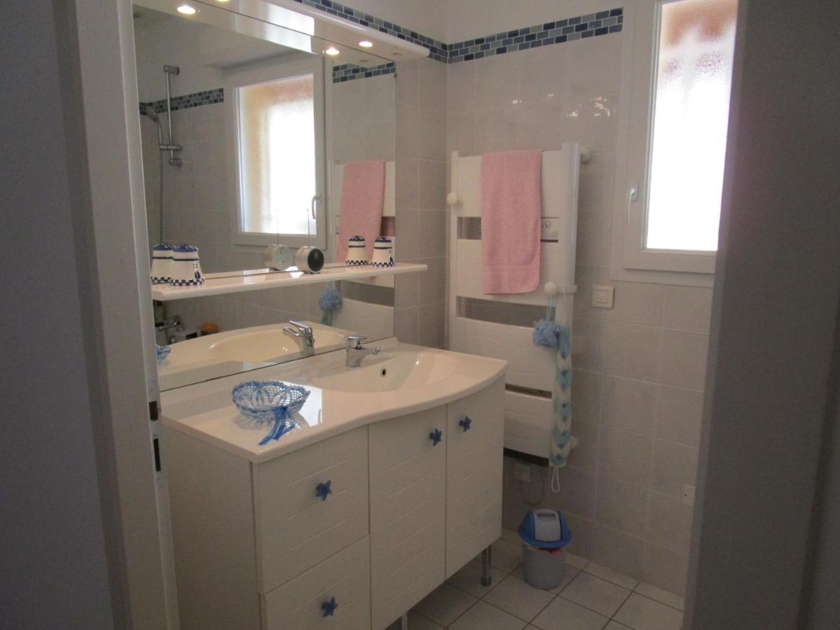 Les Bruyeres Bed and Breakfast Saint-Mandrier-sur-Mer Εξωτερικό φωτογραφία