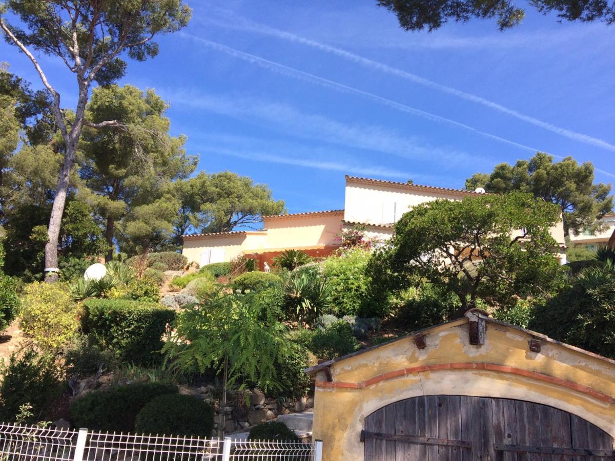 Les Bruyeres Bed and Breakfast Saint-Mandrier-sur-Mer Εξωτερικό φωτογραφία