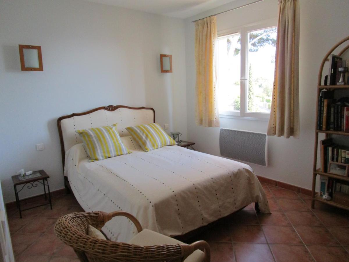 Les Bruyeres Bed and Breakfast Saint-Mandrier-sur-Mer Εξωτερικό φωτογραφία