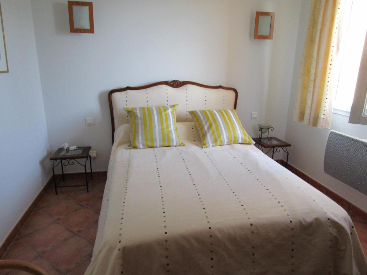 Les Bruyeres Bed and Breakfast Saint-Mandrier-sur-Mer Εξωτερικό φωτογραφία