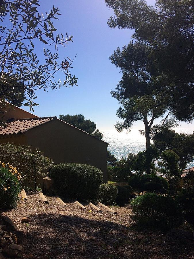 Les Bruyeres Bed and Breakfast Saint-Mandrier-sur-Mer Εξωτερικό φωτογραφία